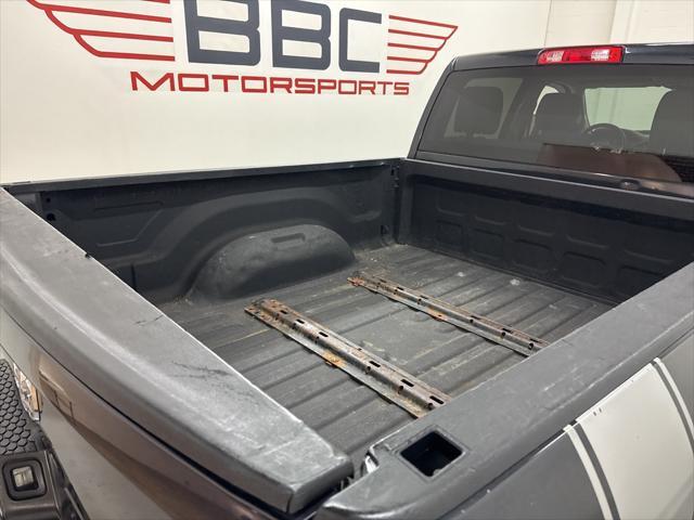 used 2016 Ram 2500 car, priced at $23,500