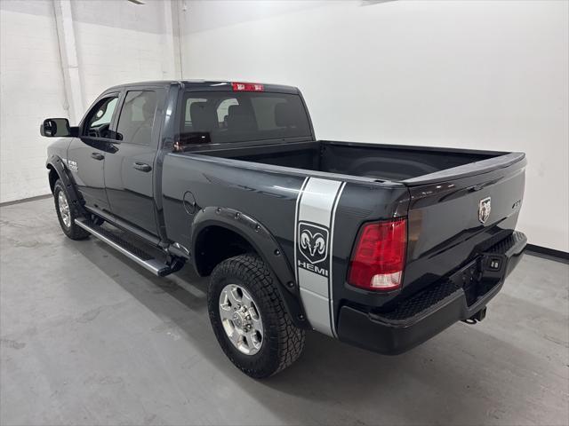 used 2016 Ram 2500 car, priced at $23,500