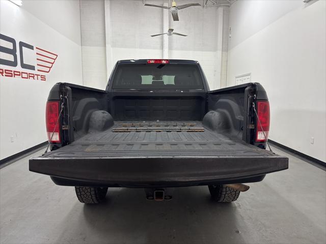 used 2016 Ram 2500 car, priced at $23,500