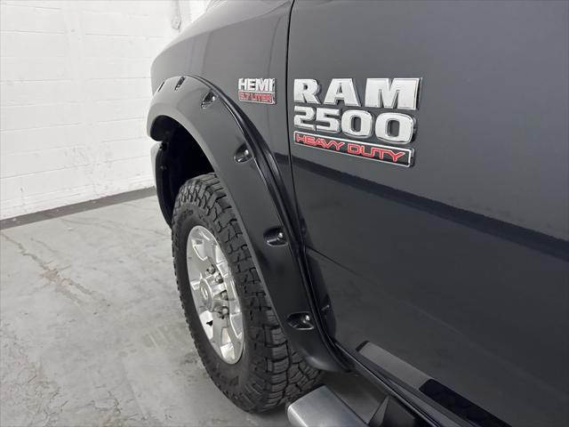 used 2016 Ram 2500 car, priced at $23,500