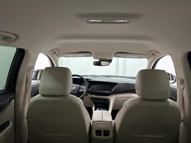 used 2021 Buick Envision car, priced at $21,500