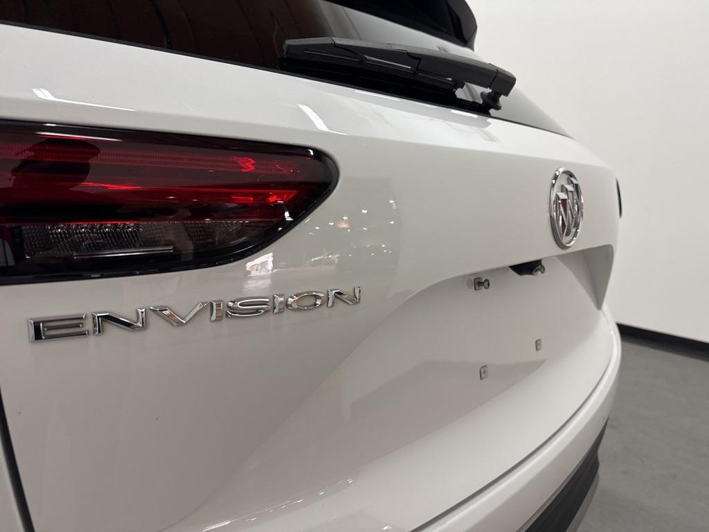 used 2021 Buick Envision car, priced at $20,500
