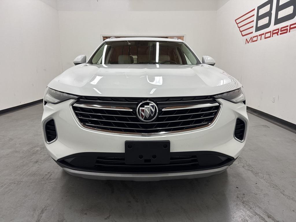 used 2021 Buick Envision car, priced at $20,500