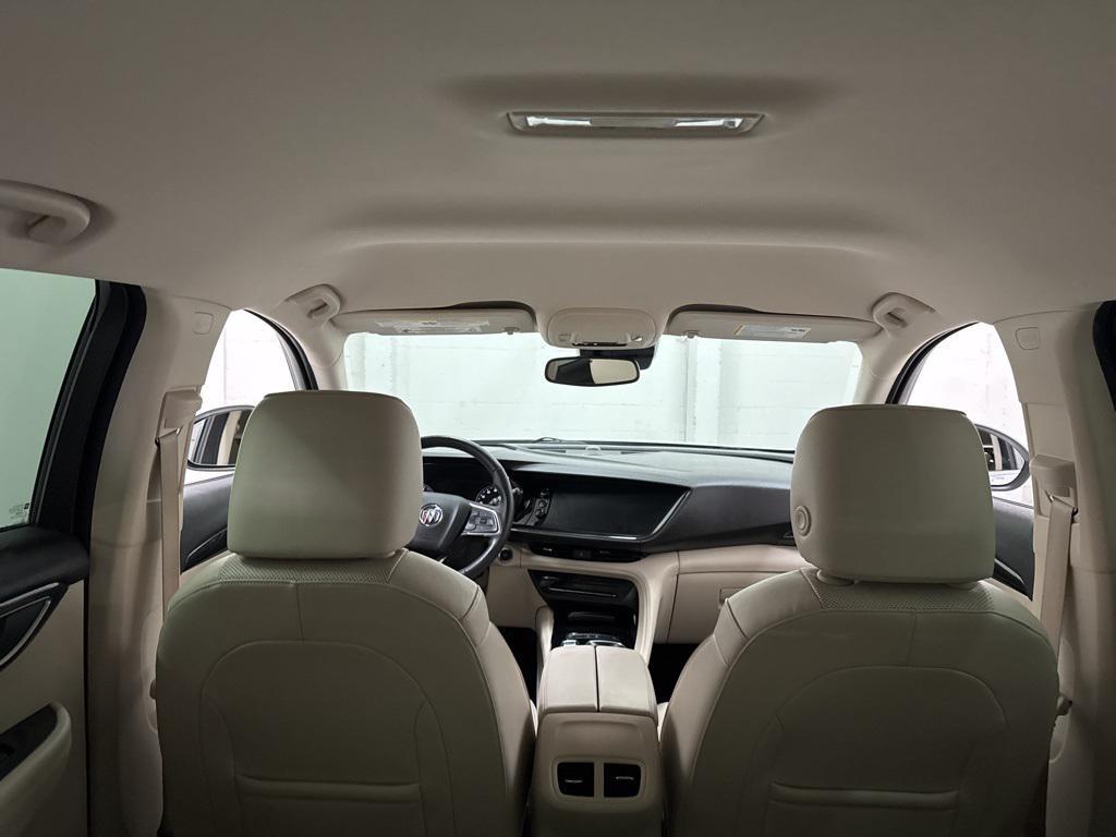 used 2021 Buick Envision car, priced at $20,500