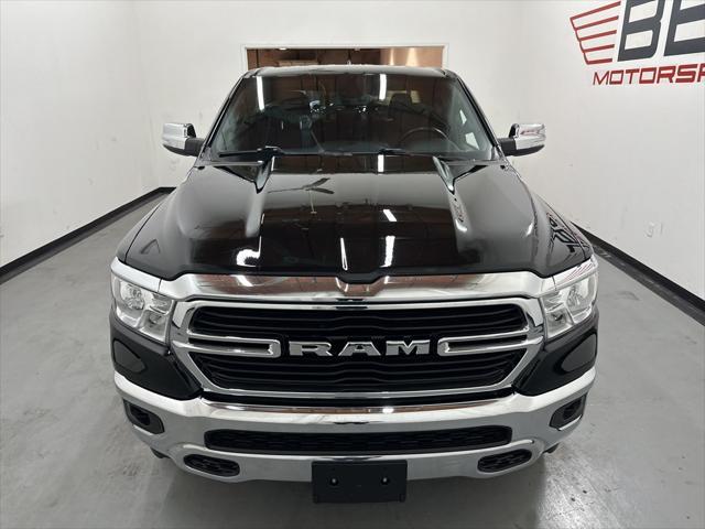 used 2021 Ram 1500 car, priced at $26,900