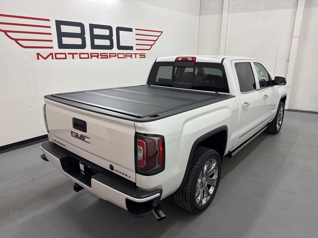 used 2018 GMC Sierra 1500 car, priced at $31,900