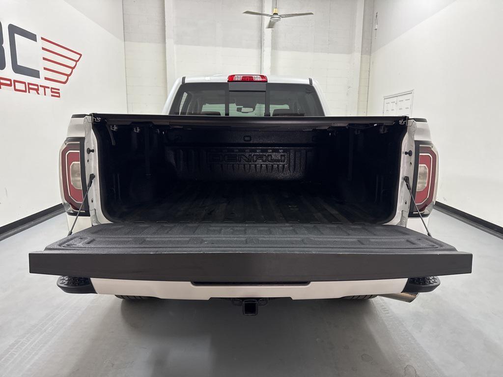 used 2018 GMC Sierra 1500 car, priced at $31,900