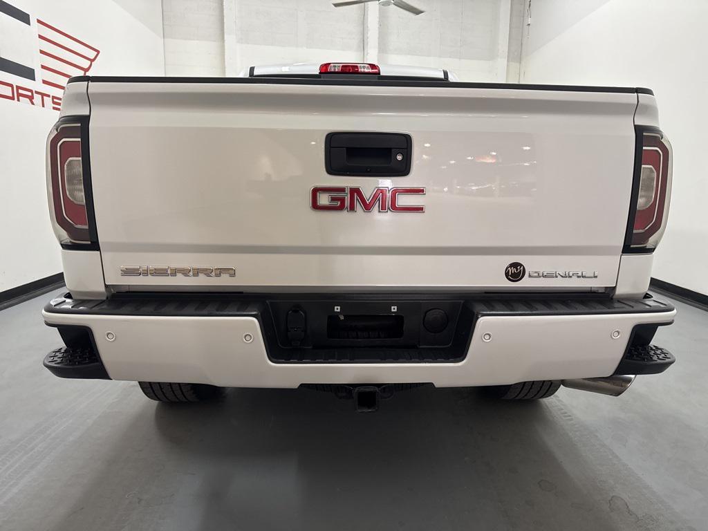 used 2018 GMC Sierra 1500 car, priced at $31,900
