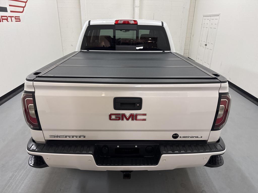 used 2018 GMC Sierra 1500 car, priced at $31,900