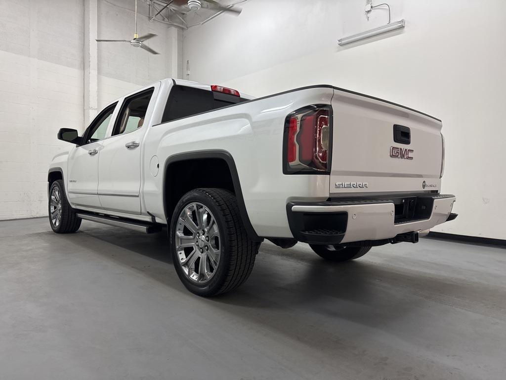 used 2018 GMC Sierra 1500 car, priced at $31,900