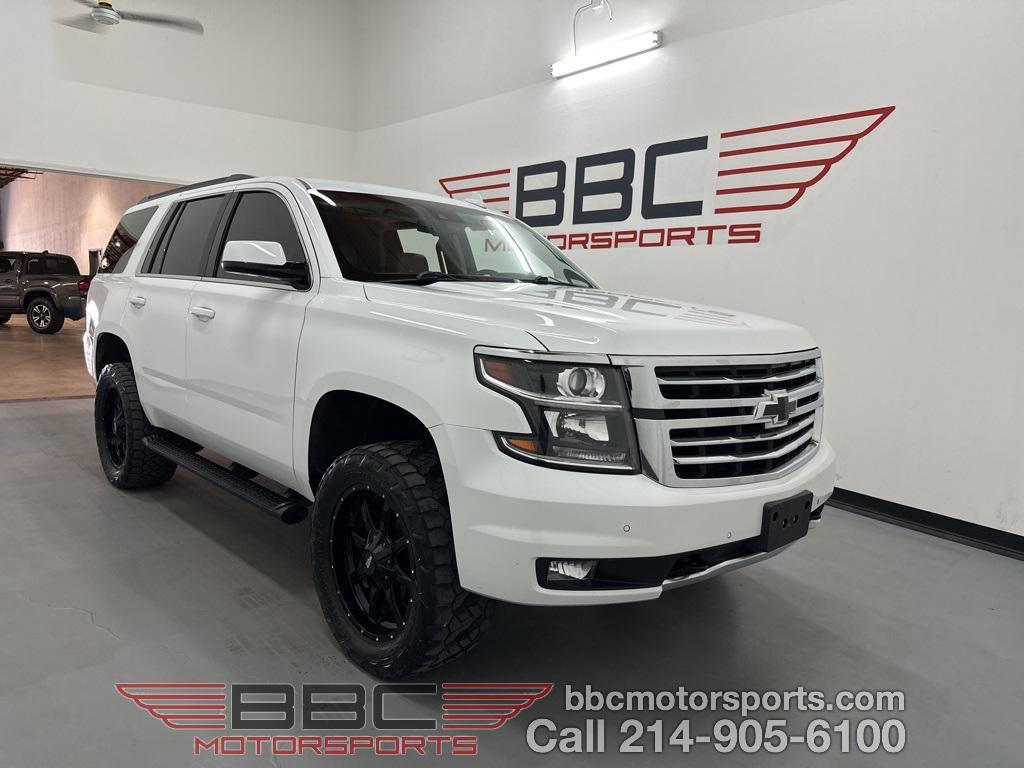 used 2020 Chevrolet Tahoe car, priced at $29,500