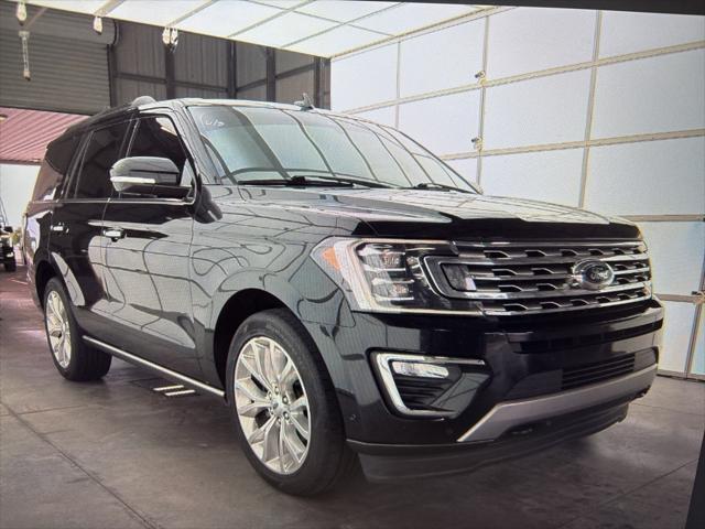 used 2018 Ford Expedition car, priced at $24,900