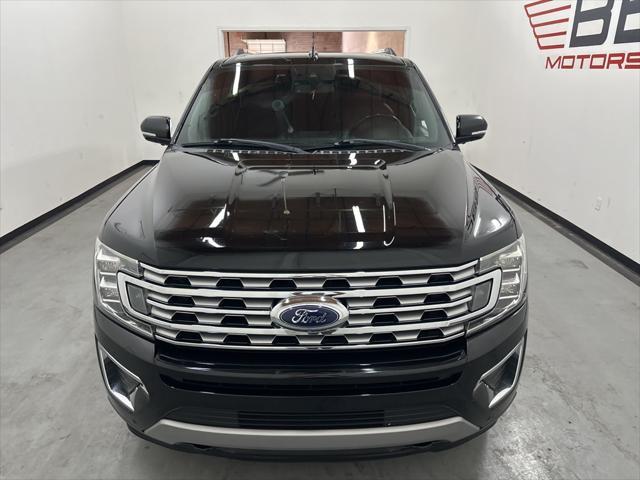 used 2018 Ford Expedition car, priced at $24,900