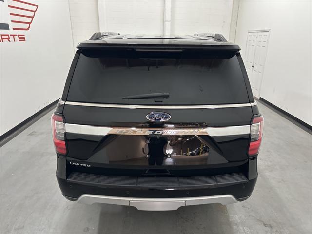 used 2018 Ford Expedition car, priced at $24,900
