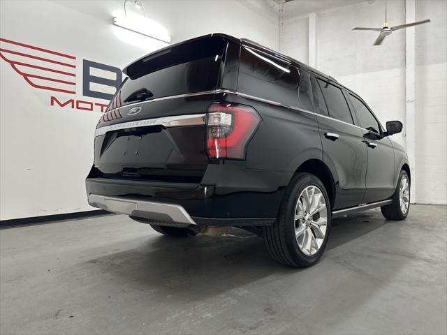 used 2018 Ford Expedition car, priced at $24,900