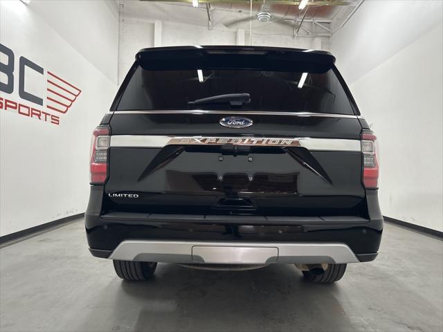 used 2018 Ford Expedition car, priced at $24,900
