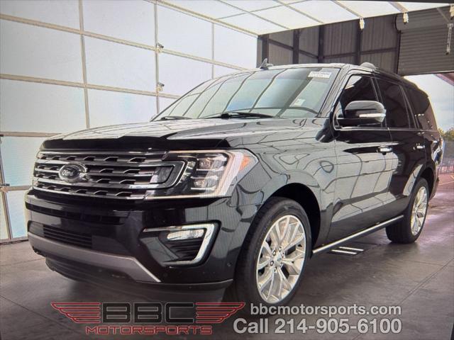 used 2018 Ford Expedition car, priced at $24,900
