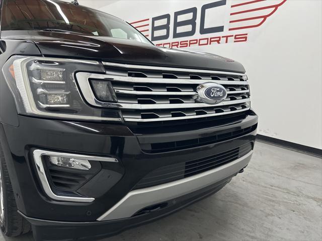 used 2018 Ford Expedition car, priced at $24,900