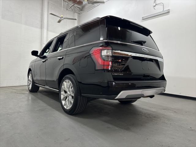 used 2018 Ford Expedition car, priced at $24,900