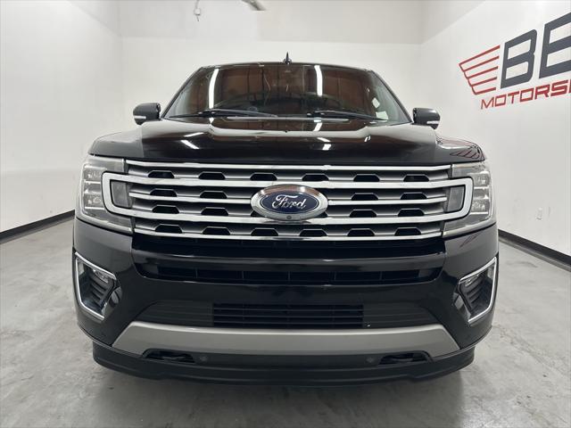 used 2018 Ford Expedition car, priced at $24,900