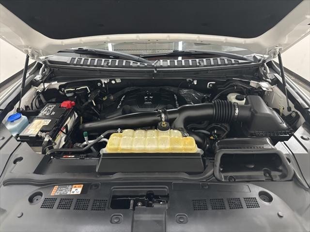 used 2018 Lincoln Navigator car, priced at $36,900