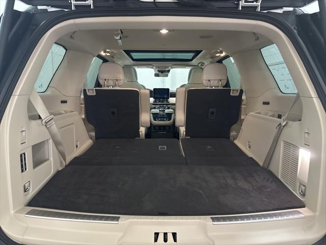 used 2018 Lincoln Navigator car, priced at $36,900