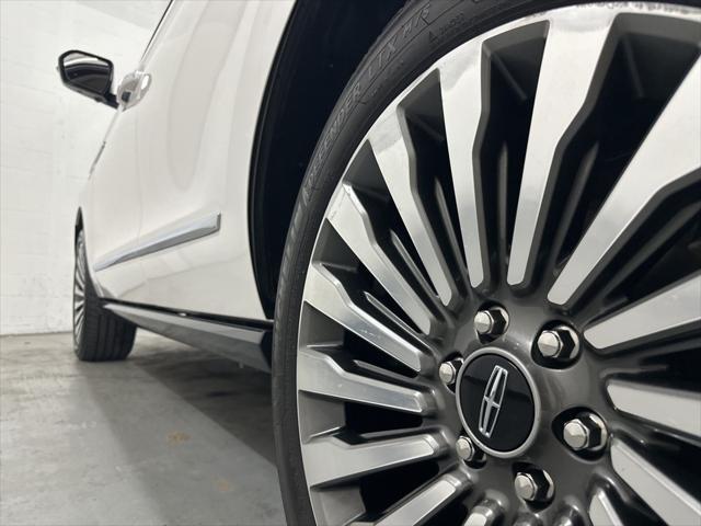 used 2018 Lincoln Navigator car, priced at $36,900