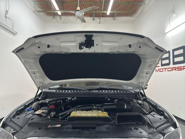 used 2018 Lincoln Navigator car, priced at $36,900