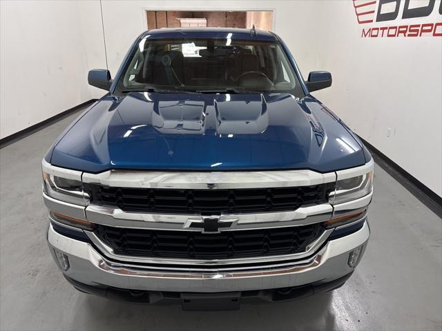 used 2017 Chevrolet Silverado 1500 car, priced at $24,900