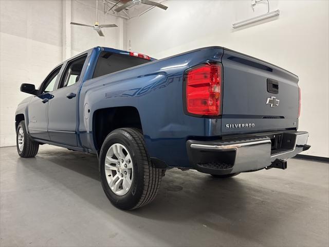 used 2017 Chevrolet Silverado 1500 car, priced at $24,900