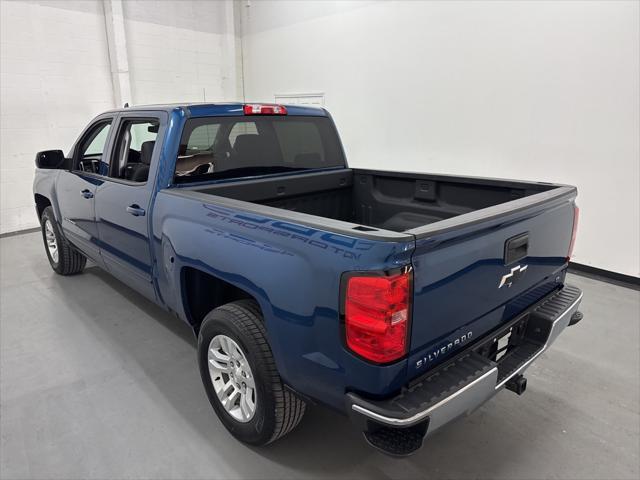 used 2017 Chevrolet Silverado 1500 car, priced at $24,900