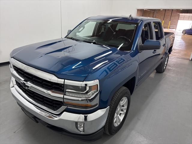 used 2017 Chevrolet Silverado 1500 car, priced at $24,900