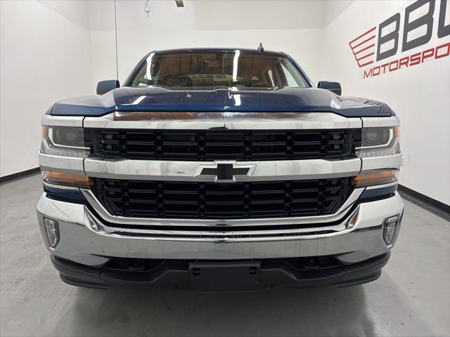 used 2017 Chevrolet Silverado 1500 car, priced at $24,900