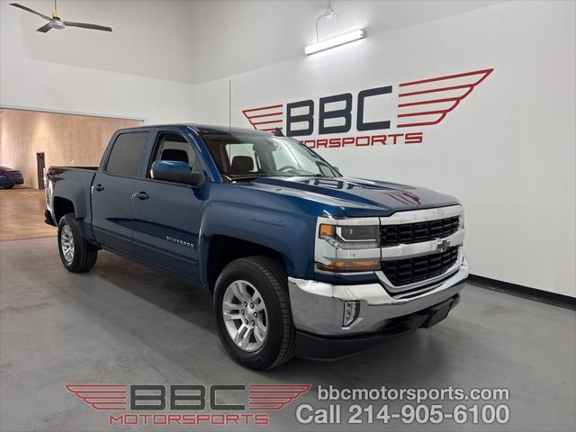 used 2017 Chevrolet Silverado 1500 car, priced at $24,900