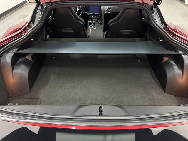 used 2017 Chevrolet Corvette car, priced at $43,500