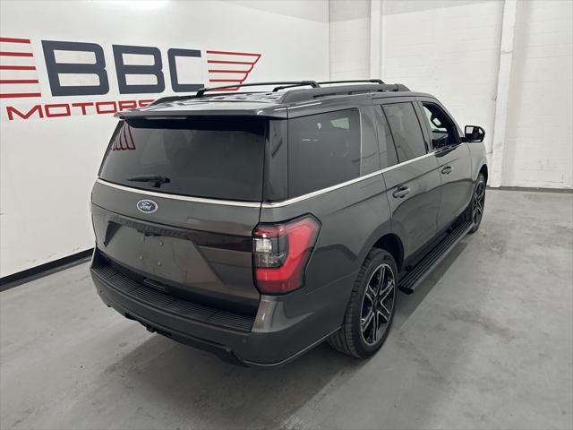 used 2019 Ford Expedition car, priced at $29,500