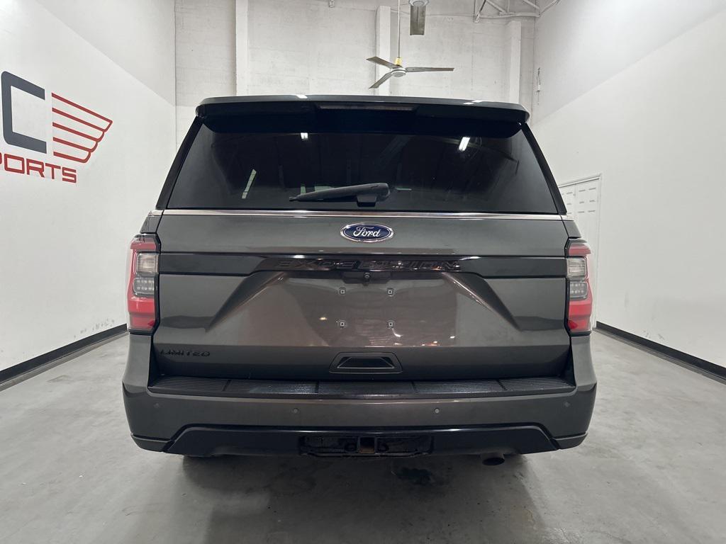 used 2019 Ford Expedition car, priced at $29,500