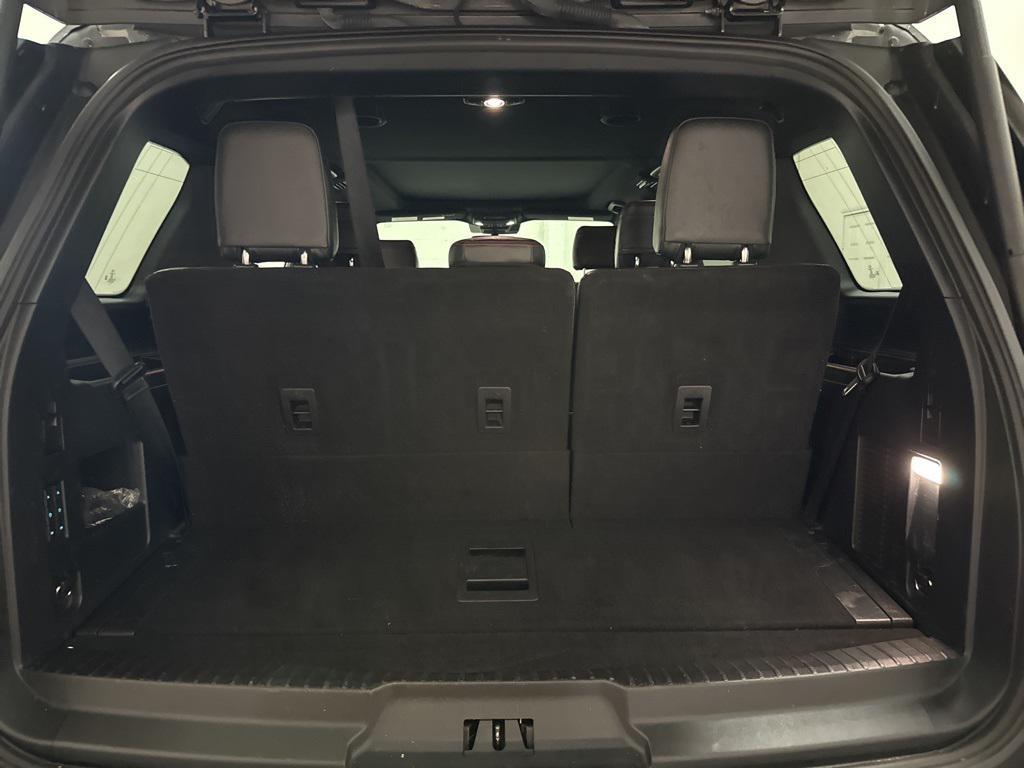 used 2019 Ford Expedition car, priced at $29,500