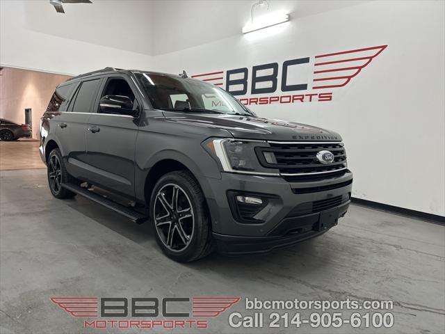 used 2019 Ford Expedition car, priced at $29,500