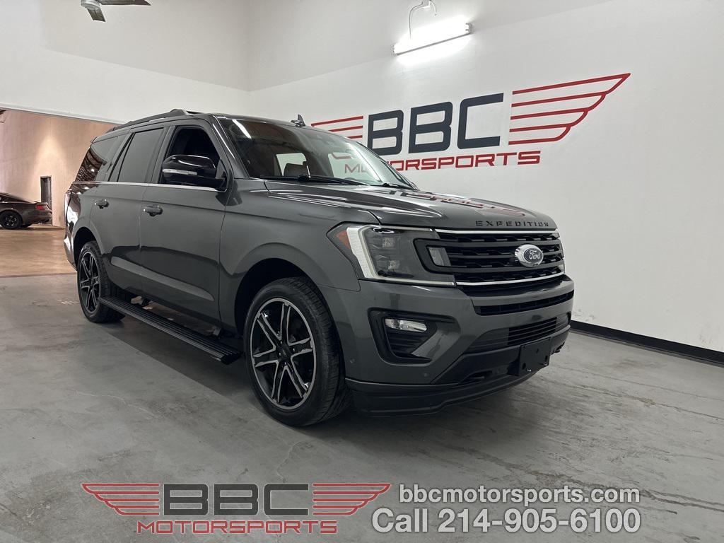 used 2019 Ford Expedition car, priced at $29,500