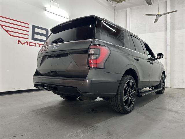 used 2019 Ford Expedition car, priced at $29,500