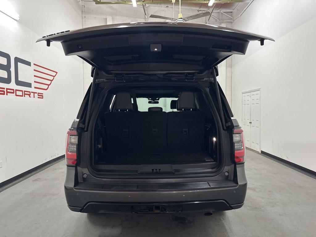 used 2019 Ford Expedition car, priced at $29,500