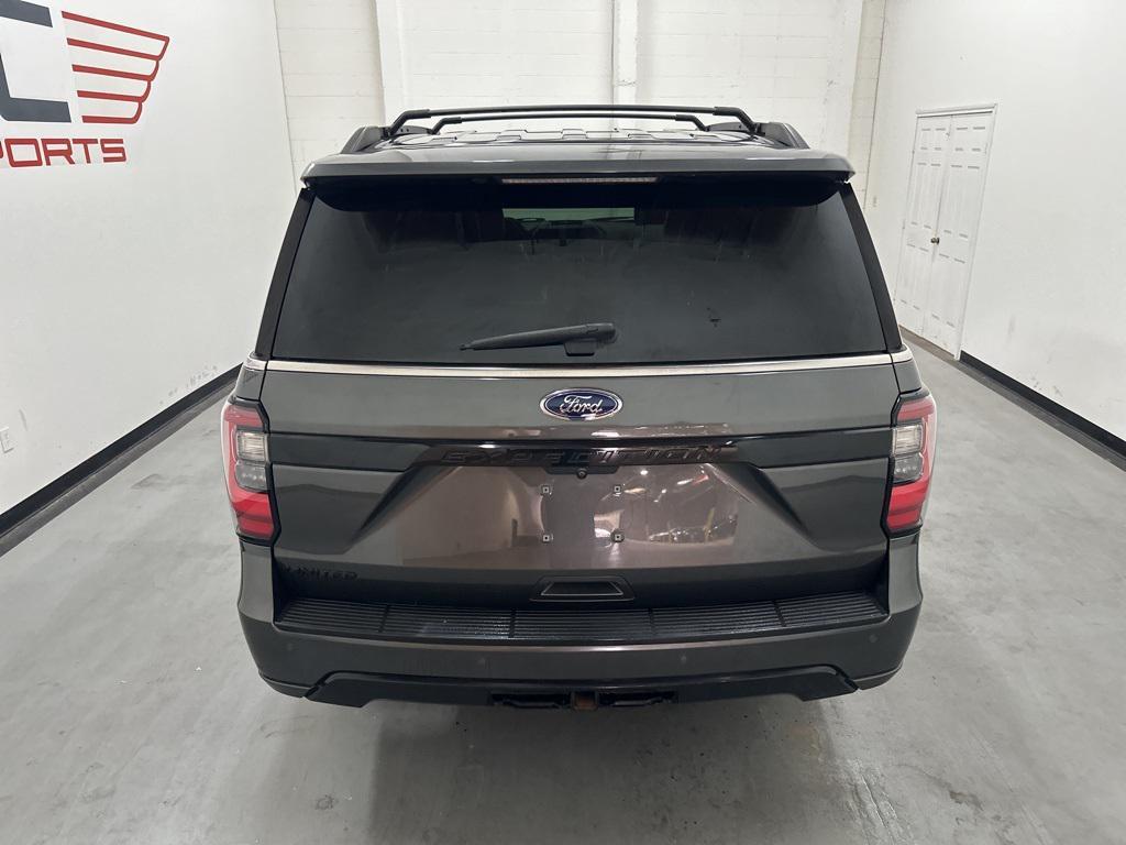 used 2019 Ford Expedition car, priced at $29,500