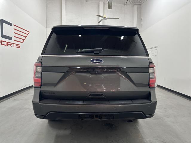 used 2019 Ford Expedition car, priced at $29,500