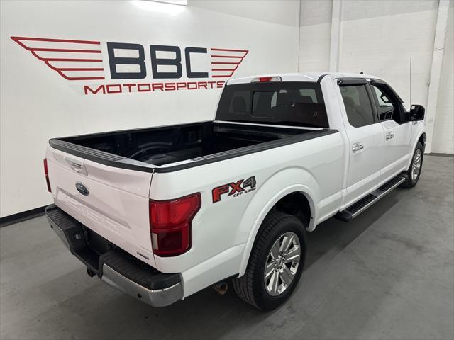 used 2019 Ford F-150 car, priced at $28,900