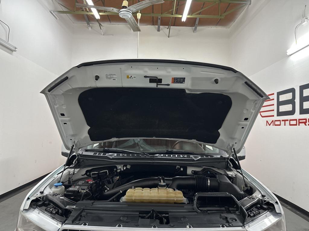 used 2019 Ford F-150 car, priced at $28,500