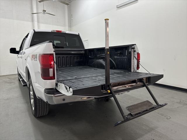 used 2019 Ford F-150 car, priced at $28,900