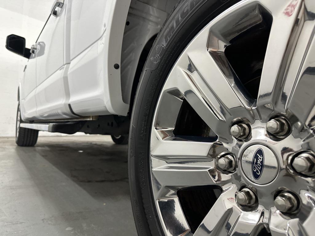 used 2019 Ford F-150 car, priced at $28,500