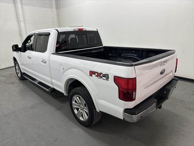 used 2019 Ford F-150 car, priced at $28,900