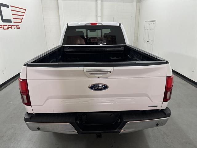 used 2019 Ford F-150 car, priced at $28,900
